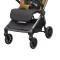 Прогулочная коляска CARRELLO Atom M CRL-5527 mango beige /1/
